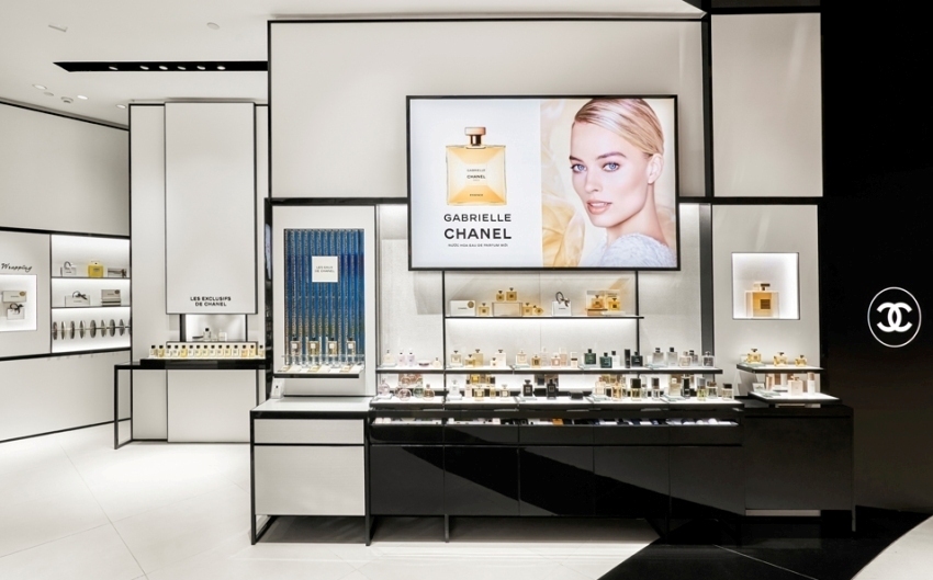 Chanel Fragrance  Beauty Boutique