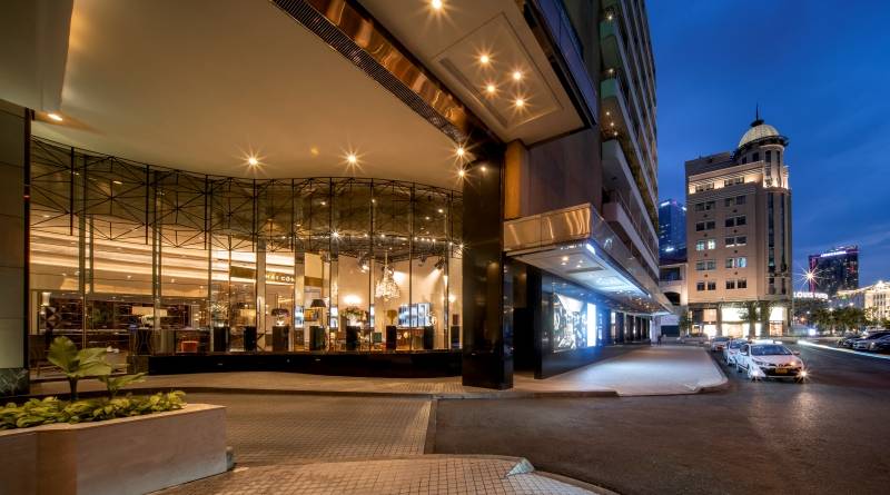 Của hàng nội thất Thái Công tại Caravelle Saigon