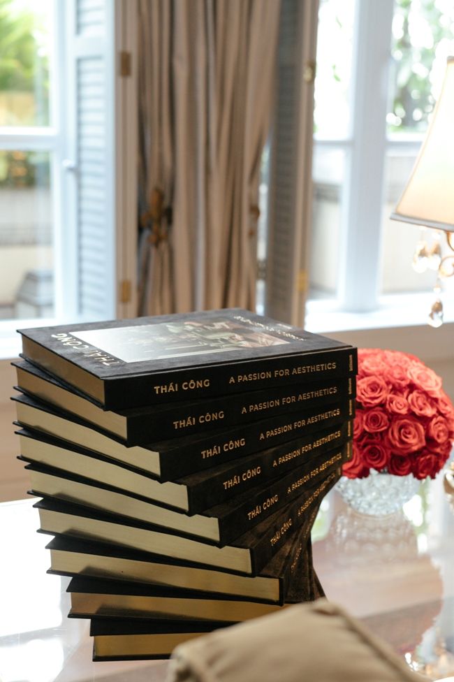 Thái Công – Nhà Thiết kế gốc Việt Nam đầu tiên được TeNeues xuất bản sách nghệ thuật 11